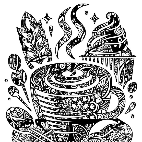 My Coloring Book (30 Images, you choose) - Picture 4 of 16